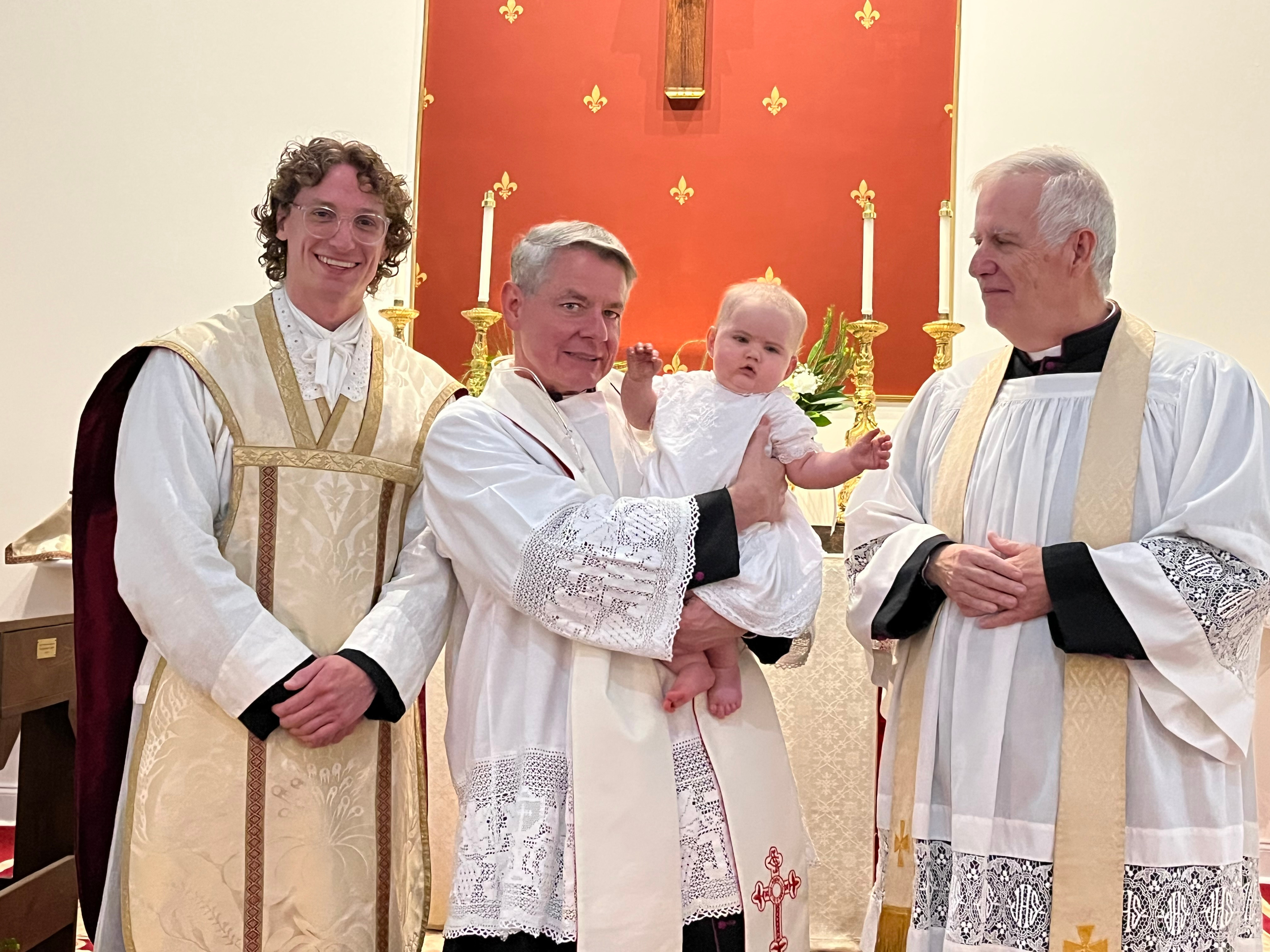 Clergy